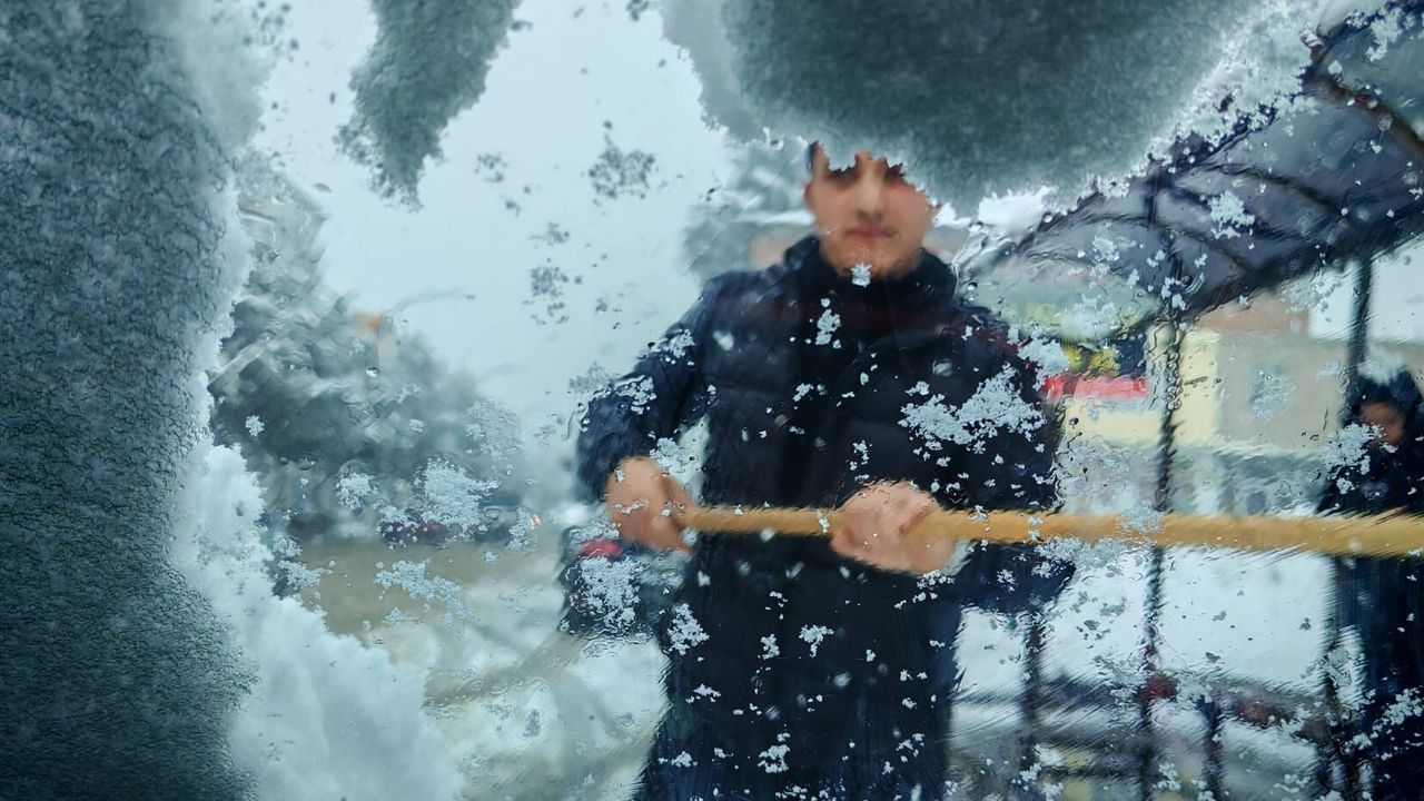 Bitlis’te hava sıcaklığı eksi 13 dereceye düşebilir
