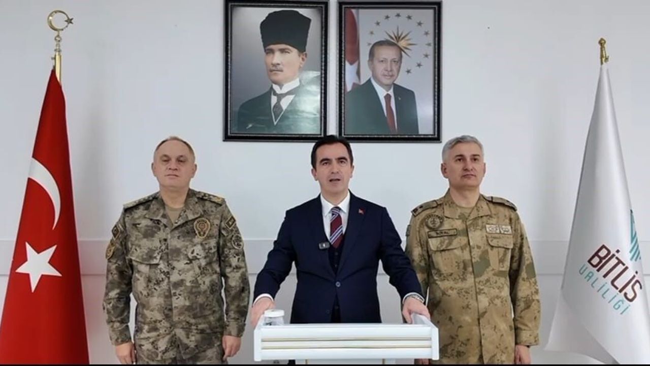 Bayramda Bitlis’te asayiş önlemleri artırıldı