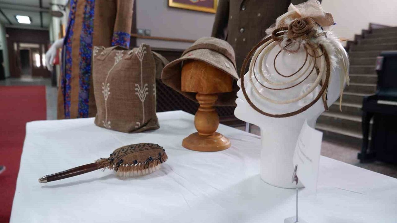 Gelenekten podyuma: Ehram yeniden yükselişte