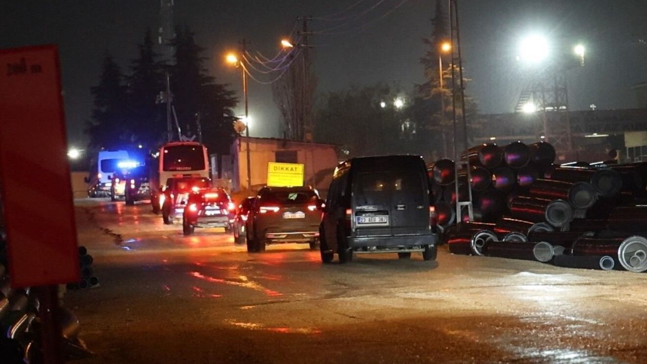 Gülistan Doku soruşturmasındaki 10 tutuklu Elazığ Cezaevine sevk edildi