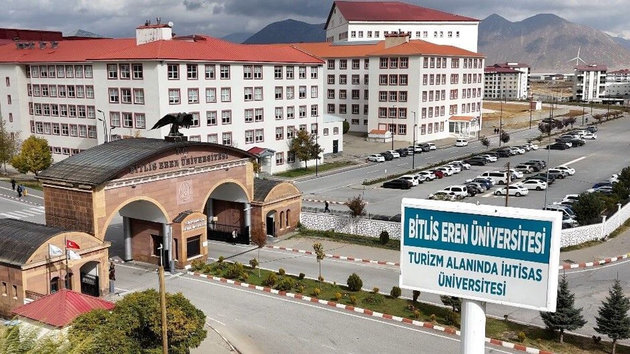 Bitlis’te tıp eğitimi için yeni adım: BEÜ ilk öğrencilerini alıyor