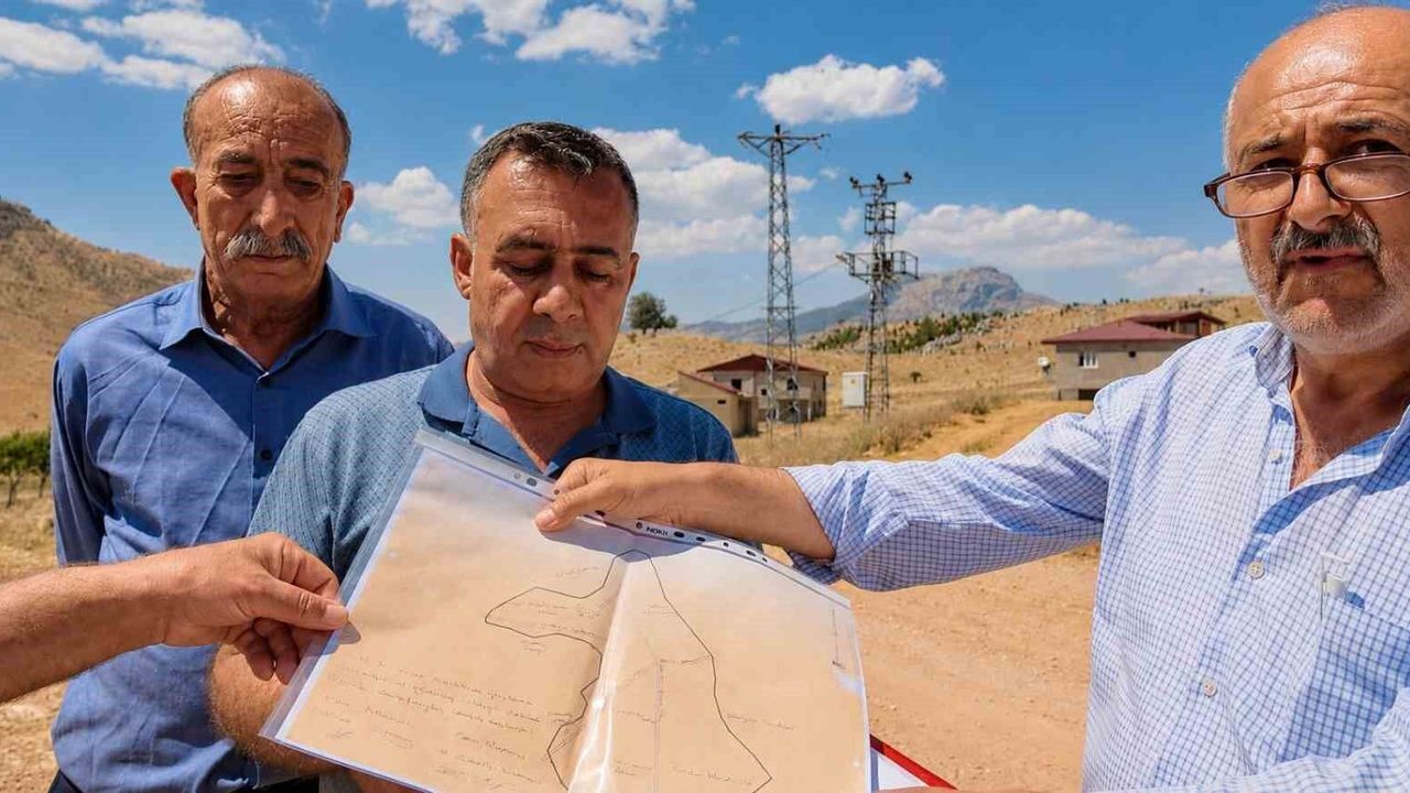 Bitlis’ten Ayrılan Cevizdalı Köyü yeniden Bitlis’e bağlanmak istiyor