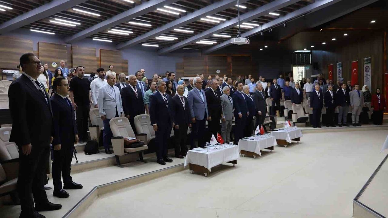 Fırat Üniversitesi, Su ve Gıda Güvenliği Çalıştayına ev sahipliği yaptı