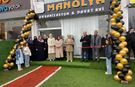Ahlat’ta “Manolya Davet Evi” hizmete açıldı