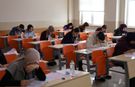 Güroymak’ta Öğrencilere YKS Deneme Sınavı Düzenlendi