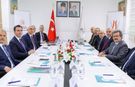 DAKA Yönetim Kurulu Bitlis’te Toplandı