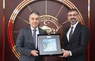 Başkan Tanğlay’dan Karabük’te Vali Çağatay’a Ziyaret