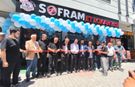 Tatvan'da Sofram Et Lokantası düzenlenen törenle açıldı