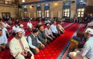 Ahlat’ta şehitler için Mevlid-i Şerif okutuldu