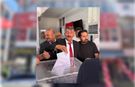 MHP Ahlat İlçe Başkanı Süleymanoğlu güven tazeledi