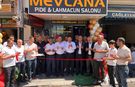 Tatvan'da Mevlana Pide ve Lahmacun Salonu hizmete açıldı