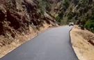 Bitlis'te BSK yol yapım çalışmaları aralıksız sürüyor