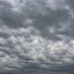 Doğuda hava parçalı ve çok bulutlu