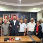CHP'de gece yarısı çilingirli devir teslim