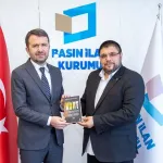 BİK Genel Müdürü Abdulkadir Çay’a Özcan’dan ziyaret