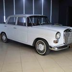 59 yaşındaki klasik otomobili ilk günkü gibi koruyor