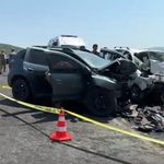 Ardahan'da trafik kazası: 3 ölü, 3 yaralı