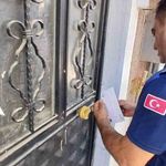 Battalgazi'de kumar oynatılan iş yerleri mühürlendi