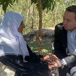 Bir ineğini kaybetti, 7 inek ve 5 buzağı sahibi oldu