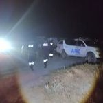 Dağlık bölgede kaybolan kadın 24 saat sonra sağ kurtarıldı