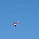 Hakkari'de entübe edilen bebek helikopter ambulansla Van'a nakledildi
