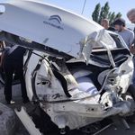 Hakkari'de trafik kazaları can aldı: 1 ölü, 7 yaralı