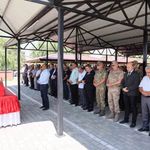 Kıbrıs Gazisi Güngör'e son görev