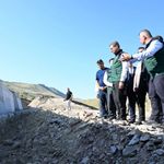 Küçüktüy Barajı 2028'e hazırlanıyor: 11 bin dönüm tarım arazisi sulanacak