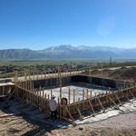 Yüksekova'da bölgenin ilk gassilhanesinin inşaatı başladı