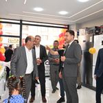 Hizan'da Doğu Elektronik ve Beyaz Eşya hizmete açıldı