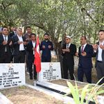 Hizan'da 15 Temmuz dolayısıyla şehit kabirleri ziyaret edildi