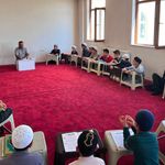 Mutki’de Yaz Kur’an kurslarında gönüllere dokunan seminerler