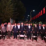 Güroymak'ta 15 Temmuz şehitleri dualarla anıldı