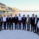 Bakan Yardımcısı Demiralp ve Vali Karakaya’dan Adilcevaz’da çevre ve turizm mesaisi