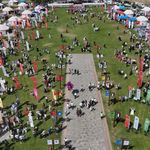 Malazgirt Zaferi'nin 955. yıl dönümü Ahlat'ta kutlanıyor