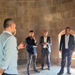 Kalender Baba Kümbeti restorasyona alınıyor