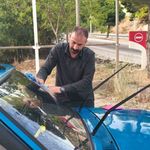 32 yıllık aracına gözü gibi bakıyor