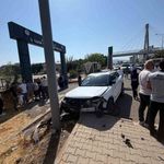 Bingöl'de trafik kazası: 4 yaralı