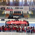 Buzda 30 Ağustos coşkusunu yaşadılar