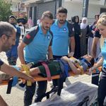 Elazığ'da bisiklet otomobile çarptı: 3 çocuk yaralandı