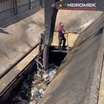 Elazığ'da park halindeki dorse yandı