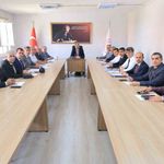 Elazığ'da yeni eğitim öğretim yılına ilişkin hedefler ele alındı
