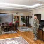 Erzincan 3'üncü Ordu Komutanlığında devir teslim töreni gerçekleştirildi