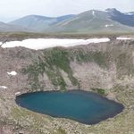 Erzurum'un saklı cenneti Mescit Dağı doğaseverleri bekliyor