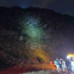 Kars'ta kayalıklardan düşen şahıs yaşamını yitirdi