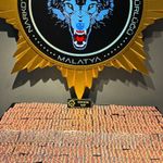 Malatya'da sokak satıcılarına operasyon: 3 gözaltı
