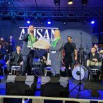 Malatya'da yağmura rağmen Alişan coşkusu