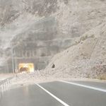 Oltu-Artvin yolu sağanak nedeniyle trafiğe kapandı