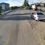 Otobüs şoföründen hayat kurtaran müdahale
