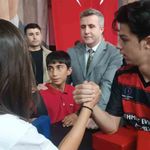 Özalp'ta Gençlik ve Spor Festivali yapıldı
